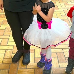 XSC dance recital costume